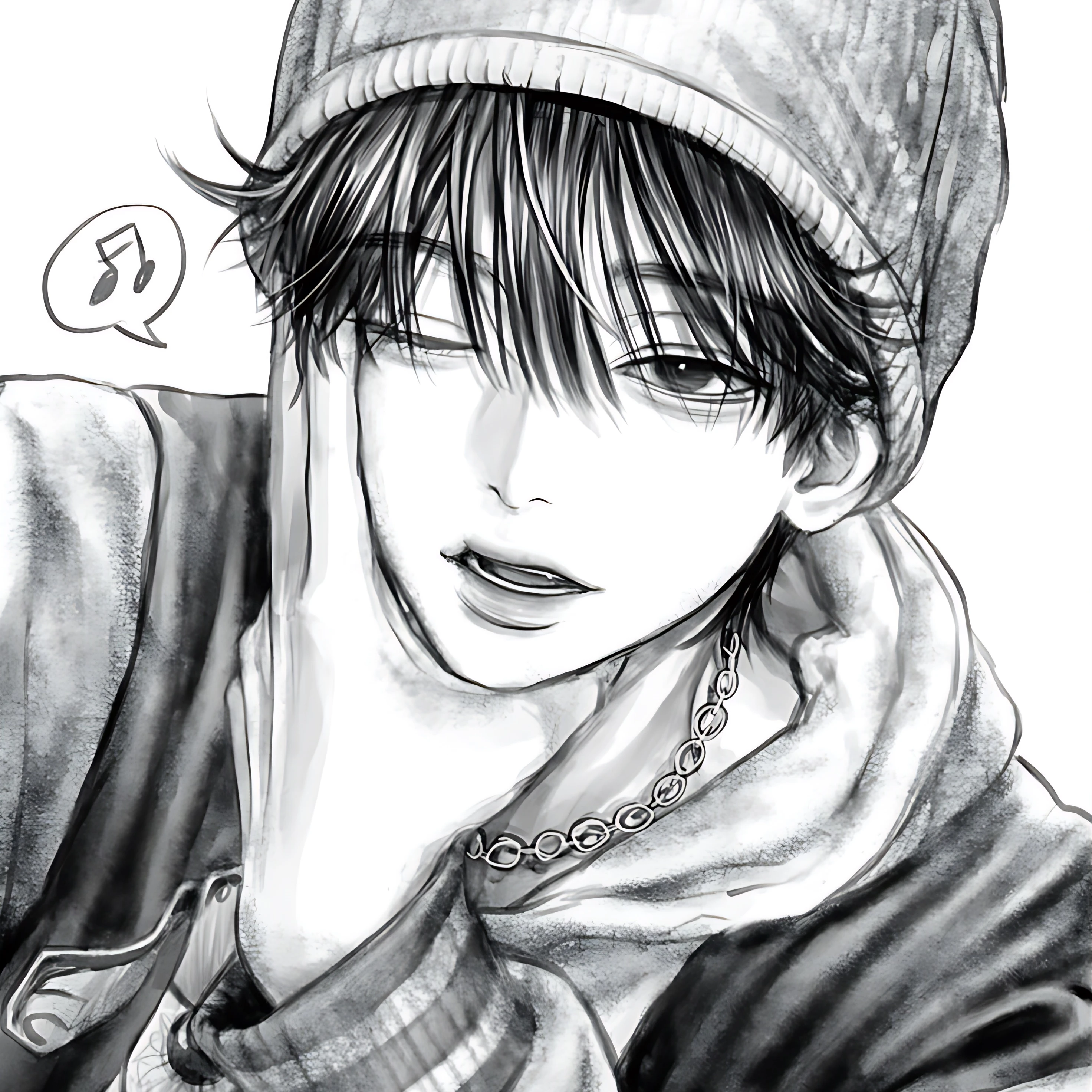 晃