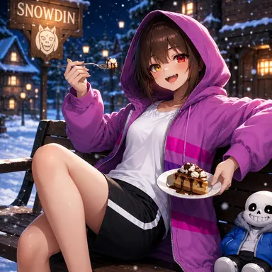 Profile image of UnderSave Frisk