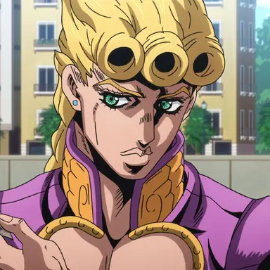 Profile image of ジョルノ