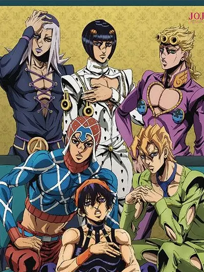 jojo2357111317의 スタンド見えないからって変なことするな！