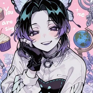 Profile image of 코쵸우 시노부