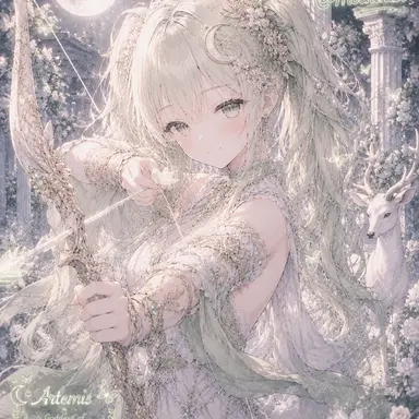 Profile image of 아르테미스