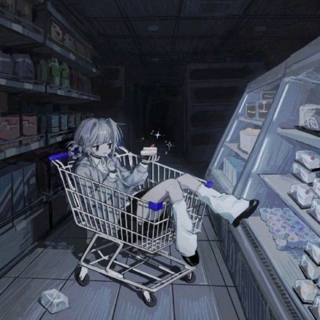버려진 세계/마트 대표 이미지