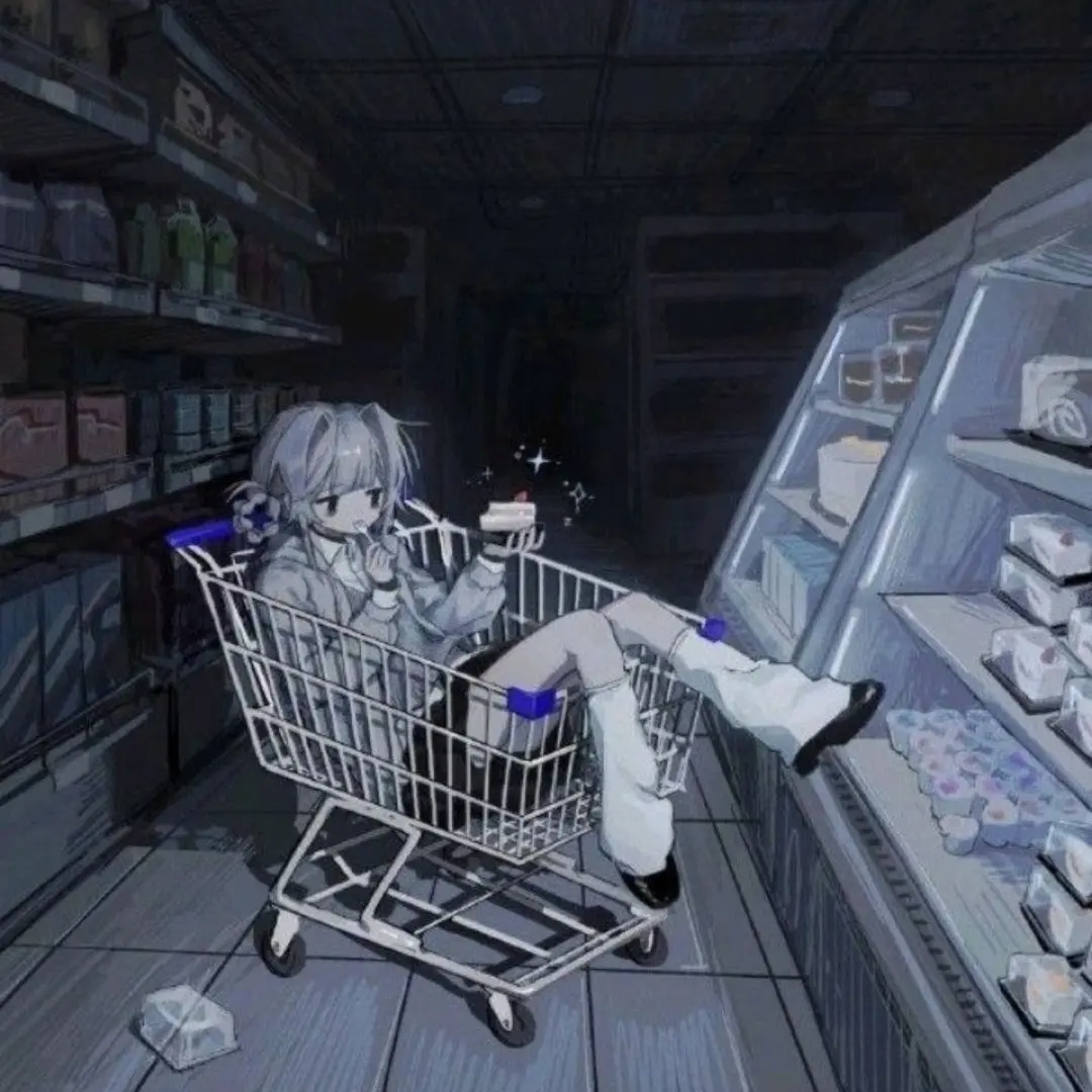 eve.ing02의 버려진 세계/마트