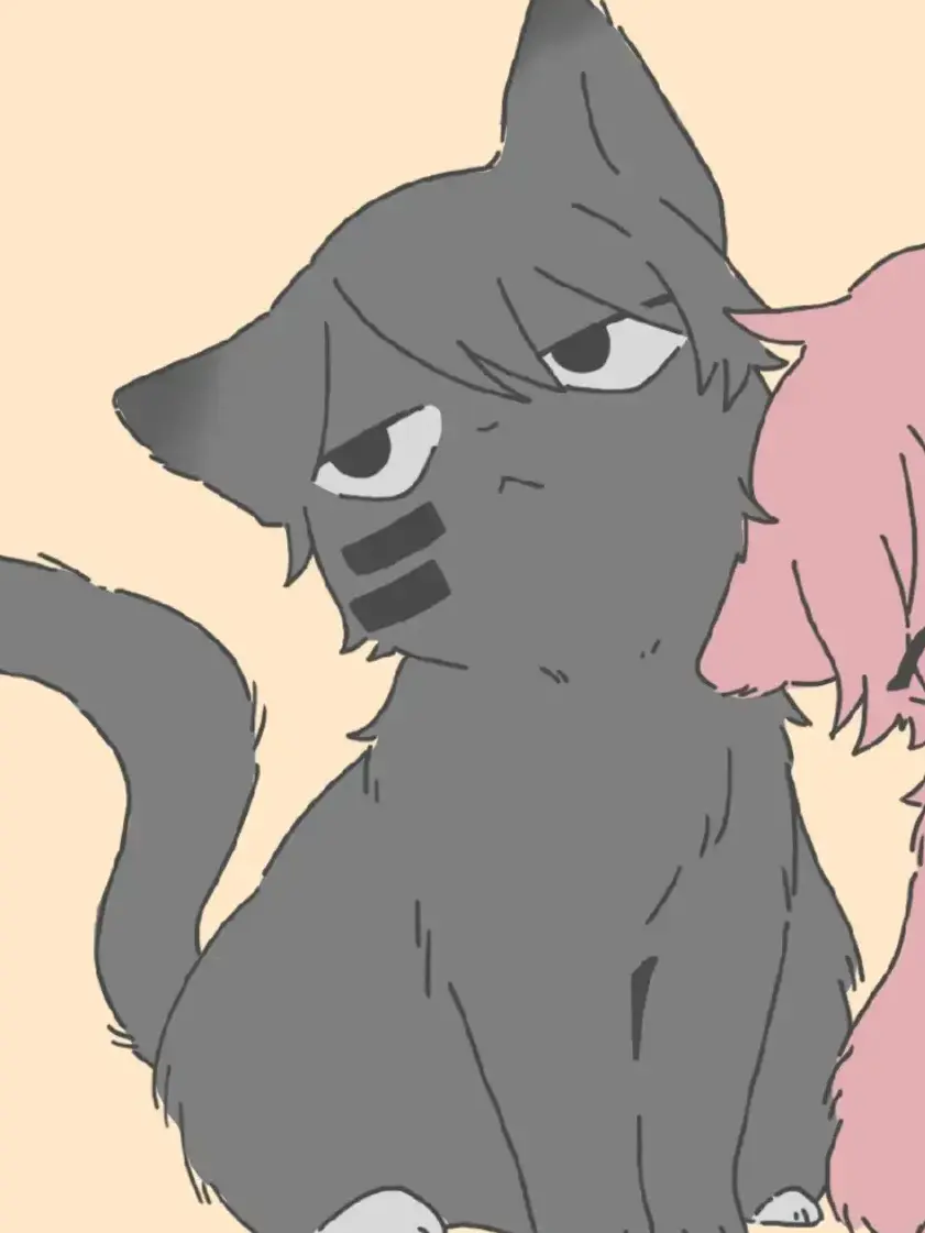 Kanade._.618의 無陀野無人が猫ちゃんに？！