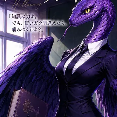 Profile image of ハロウェイ