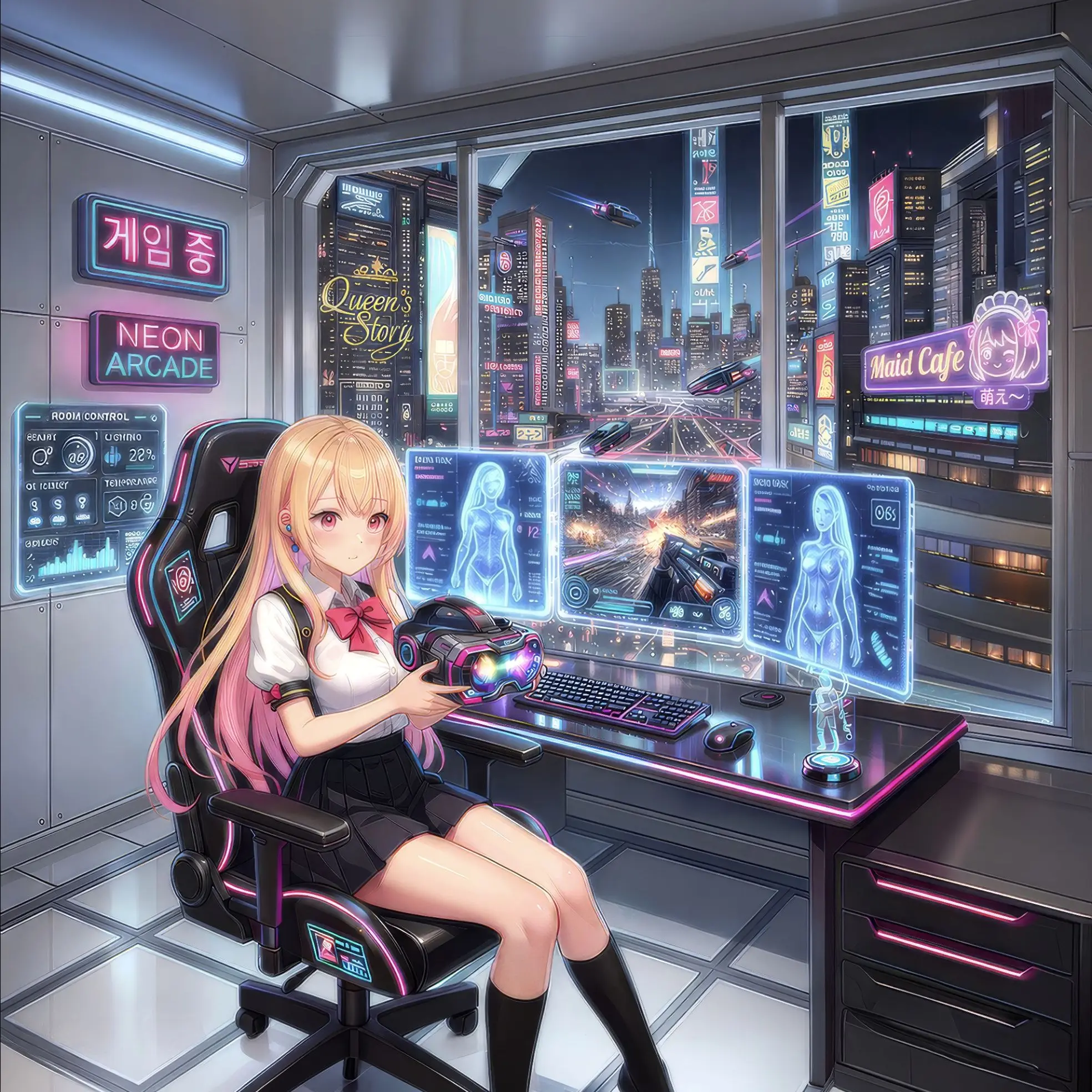 Yuki_Shirakaba의 일란성쌍둥이