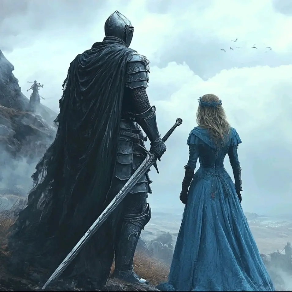 Hesamburger의 The Banished Knight