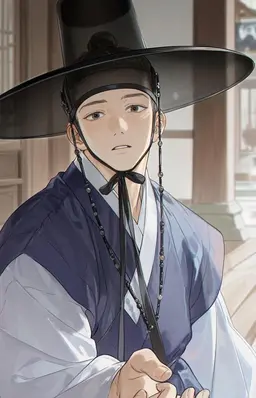 Profile image of Yoo Si-heon