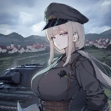 Profile image of 엘리제 폰 크로이츠