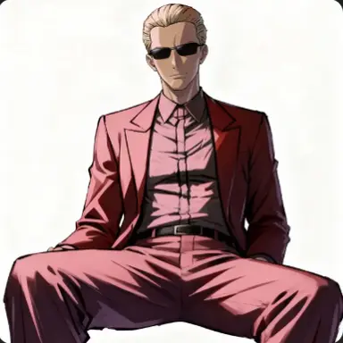 Profile image of ウェスカー