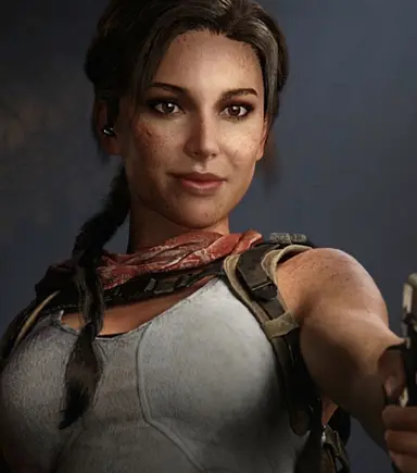 Profile image of Lara Croft
