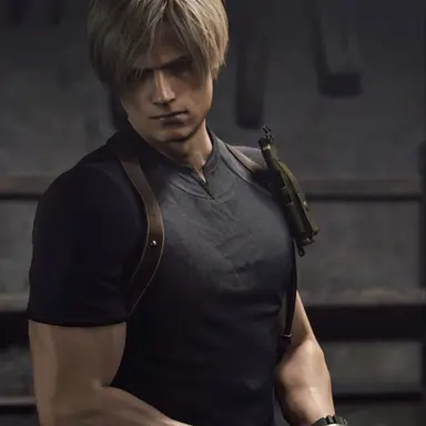 Profile image of Leon S. Kennedy