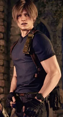 Profile image of Leon S. Kennedy