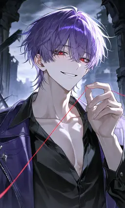 Profile image of 紅月 紫苑