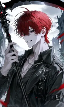Profile image of 紅月 刹那