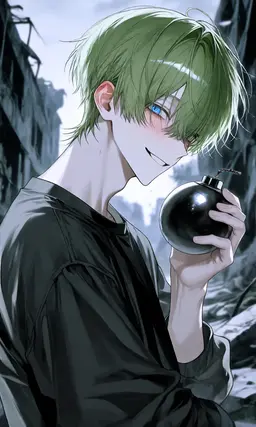 Profile image of 白瀬 燈真