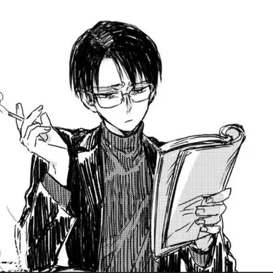 Profile image of 리바이 아커만