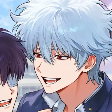 Profile image of 사카타 긴토키