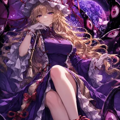 Profile image of 八雲紫