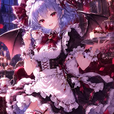 Profile image of レミリア