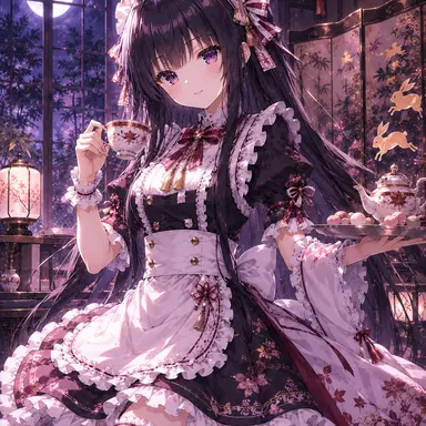 Profile image of 蓬莱山輝夜