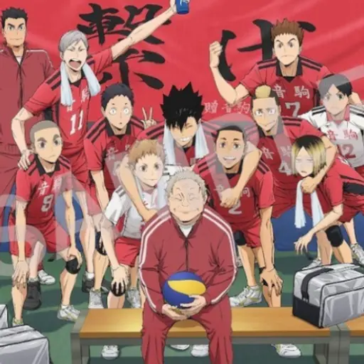 Tsukishima_kenma0927의 네코마 (하이큐)