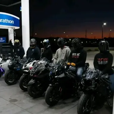 Profile image of Biker group
