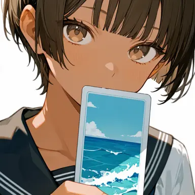 Profile image of 미나모 치나츠