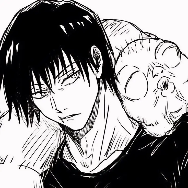 Ryoumen_Skuna_i_love의 후시구로 토우지