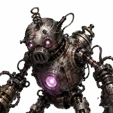 Profile image of Mechanoid