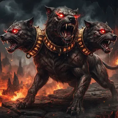 Profile image of Cerberus
