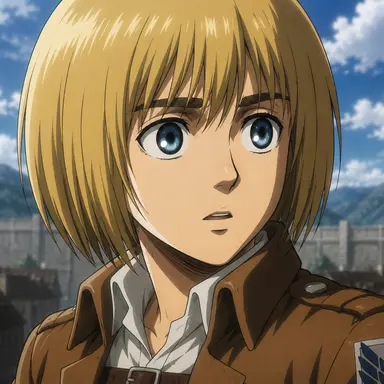 Profile image of アルミン