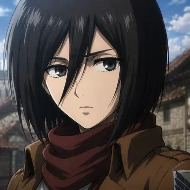 Profile image of ミカサ