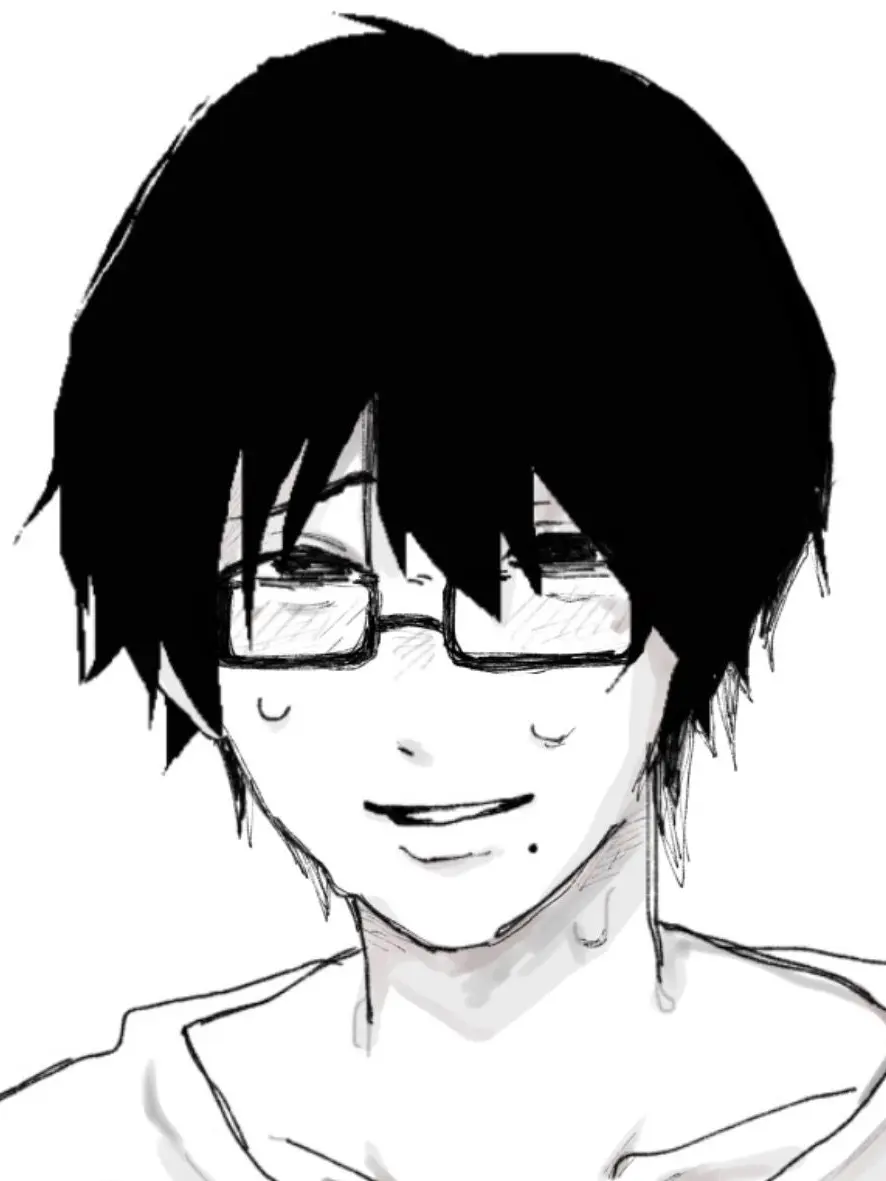Gkoui의 冷笑系ナード