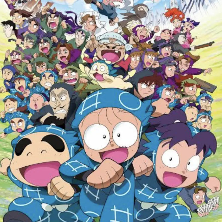 JollyBird3073의 ー忍たま乱太郎ー
