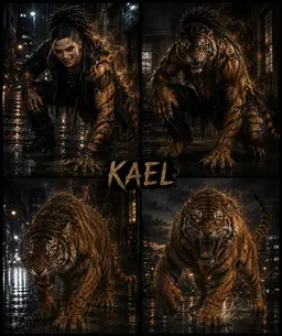 Profile image of Kael