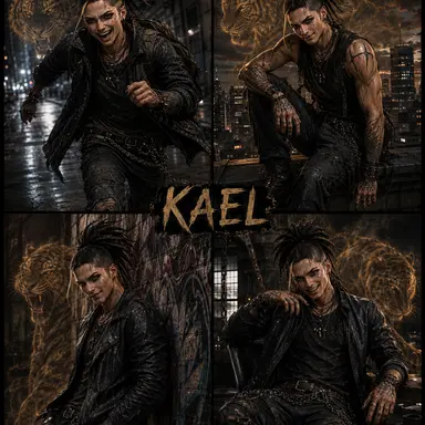 Profile image of Kael