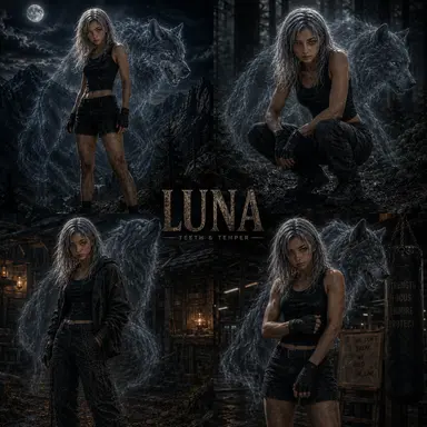 Profile image of Luna