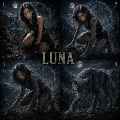 Profile image of Luna