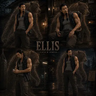 Profile image of Ellis