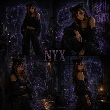 Profile image of Nyx