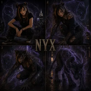 Profile image of Nyx