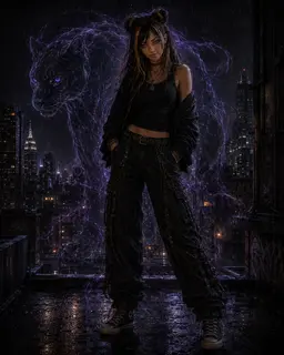 Profile image of Nyx