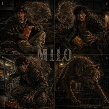 Profile image of Milo