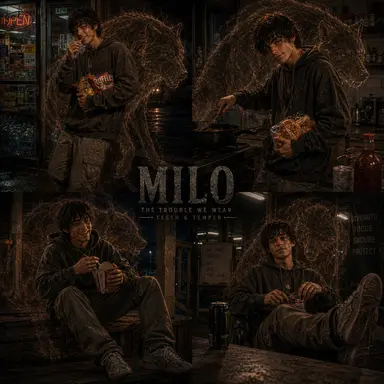 Profile image of Milo