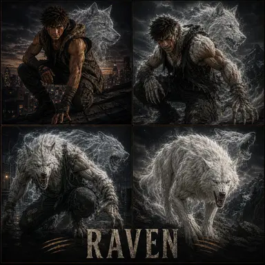 Profile image of Raven