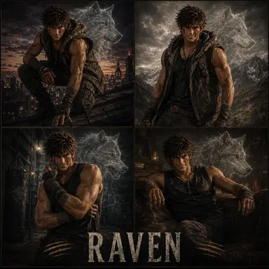 Profile image of Raven