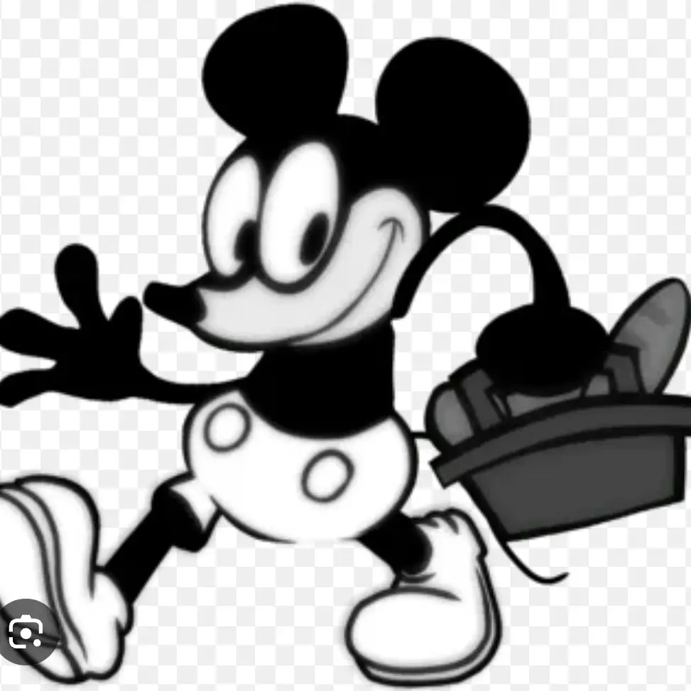 explosion의 Mortimer (fnf mouse)
