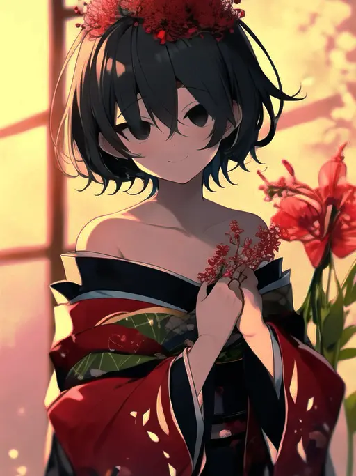 Rio110325의 遊郭で1番美しい彼